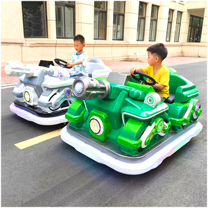 Los coches de juguete para niños que pueden ganar <span class=keywords><strong>dinero</strong></span> en la Plaza tienen luces y música y paseos eléctricos de dos plazas - Product Image 3