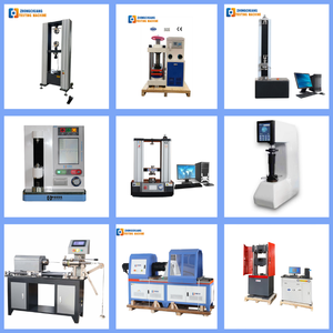 100kn600kn Servo hidrolik çekme dinamik statik evrensel çelik çubuk donatı çekme test makinesi hidrolik malzeme test makinesi - Product Image 6