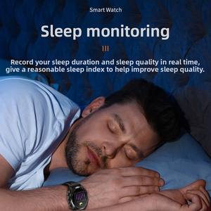 Montre connectée NX W16 avec écouteurs TWS trois-en-un en silicone, paiement hors ligne, surveillance de la fréquence cardiaque et de la pression artérielle, <span class=keywords><strong>sport</strong></span>, transfrontalier - Product Image 4