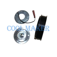 Ensemble d'embrayage de compresseur de climatisation 6SAS14C pour VW GOLF MK8 1.5 essence/Audi Q3 F3 5WA816803A GE447110-3360