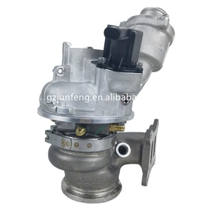 G30-660 turbocompresseur de mise à niveau turbo Stage 3 utilisé pour Audi S3 Golf GTI Golf R 2.0T IS12 06K124713L IS20 06K145875M - Product Image 2