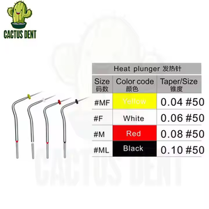 Nieuwe Aankomst C-Fill Obturatiesysteem/Gutta Percha Obturatie Endo-Systeem/Endodontische Wortelkanaalvulling Obturator - Product Image 3