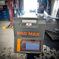 Thinkcar Thinktool GREATOBD Pro Max Scanner OBD2 con Protocollo CAN FD, Aggiornamenti Gratuiti a Vita, thinkcar 391 THINKTOOL 399 EXPERT 394