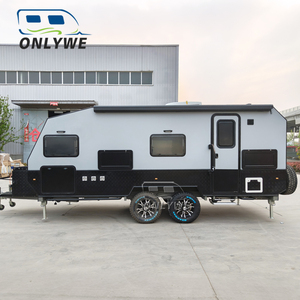 Caravanes hybrides ONLYWE, remorques de voyage, camping-cars, caravanes en aluminium à <span class=keywords><strong>vendre</strong></span> - Product Image 1