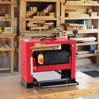 Mesin Planer Kayu 2000W 10 inci 254mm Lebar Maksimum Ketebalan