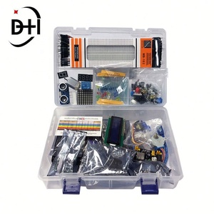 Kit de Iniciación RFID Mejorado para Arduino UNO R3, Kits de Iniciación Eléctricos, Kit de Aprendizaje DIY, Componentes Electrónicos PARA ARDUINO, KIT RFID - Product Image 4