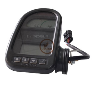 EC210B EC240B EC290B Máy Xúc Màn Hình Hiển Thị Bảng Điều Khiển <span class=keywords><strong>14390065</strong></span> 14636301 - Product Image 5