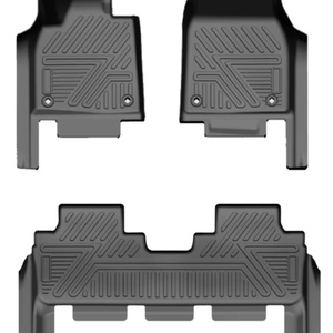 Ensemble de tapis de sol de voiture, ensemble complet, luxe, 5D Max 3D Pro, tapis de sol imperméables pour LEXUS RX450H 2016-ON - Product Image 1