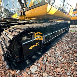 รถขุดไฮดรอลิกแบบตีนตะขาบ Caterpillar CAT320D2L มือสอง ขนาด 20 ตัน ยอดขายดีและทนทานสำหรับโครงการก่อสร้าง - Product Image 6