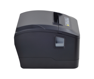 Xprinter Impresora Térmica de Alto Rendimiento, Impresora de 80mm con USB LAN, USB + LAN para Supermercados, Restaurantes y Negocios - Product Image 2