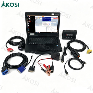 Software oficial ISUZU IDSS MX2-T y E-IDSS G-IDSS para vehículos Isuzu, camiones, excavadoras, programación de ECU + computadora portátil V110 - Product Image 6