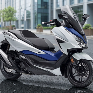 Mini-moto industrielle MC-1000 125cc de qualité supérieure avec design moderne, personnalisation OEM/ODM, garantie de 3 ans - Product Image 2
