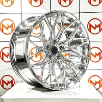 Jantes de voiture pour passagers Maxtera Forged Custom WF XHE.EVO Style pour AMG G63 Porsche Cayenne Audi RS8 Urus BMW X5M X6M X7 Jantes en alliage