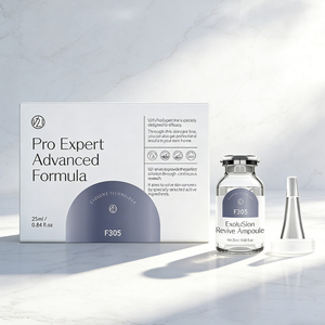 Ampolla Revitalizante Antioxidante V21: Combate la Opacidad, el Tono Desigual y los Primeros Signos de Arrugas con Vitamina C y Refuerzo de Colágeno - Product Image 2