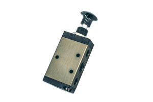 4R serisi el-çekme pnömatik valf - Product Image 2