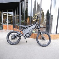 Moto tout-terrain électrique Talaria Xxx Pro en stock, 60V 40Ah, moto électrique hors route Talaria X3 Pro