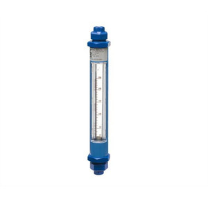 Medidor de Flujo de Área Variable TECFLUID Serie 6000 300mh para Medición de Flujo de Gas con Conexión de Rosca Macho - Product Image 1