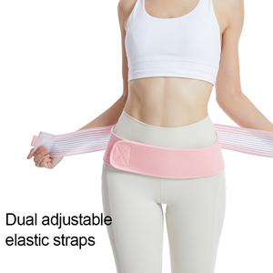 Cinturón de soporte articular ajustable Sacroilíaco SI para mujeres y hombres, reduce el <span class=keywords><strong>dolor</strong></span> de espalda y piernas ciática pélvica, Estabiliza la articulación SI - Product Image 6
