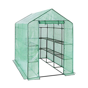 Household Small Portable <strong>Greenhouse</strong> Garden Tomato Flower <strong>Walk</strong> <strong>in</strong> Small Green Houses for Home Garden - Product Image 1