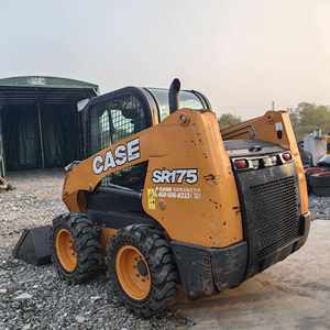 High Quality 95% NEW Diesel Engine <b>Small</b> Wheel Original for Skid Steer Loader for SR175 - Product Image 2