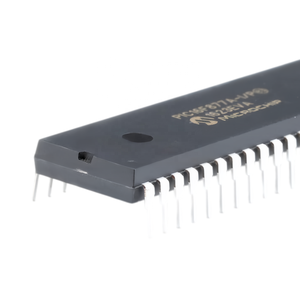 HT PIC16F877A-I/P - PIC16F877 ไมโครคอนโทรลเลอร์แบบติดตั้งบนพื้นผิว DIP-40 8 บิต CMOS - Product Image 2