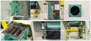 Prix de <span class=keywords><strong>la</strong></span> machine de remplissage et d'emballage de farine en poudre semi-automatique de 50 kg - Product Image 6