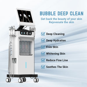 Máquina Facial de Oxígeno Hydra H2o2, Dermoabrasión, Revitalización de la Piel, Eliminación de Puntos Negros, Máquina de Dermoabrasión Hydra - Product Image 2