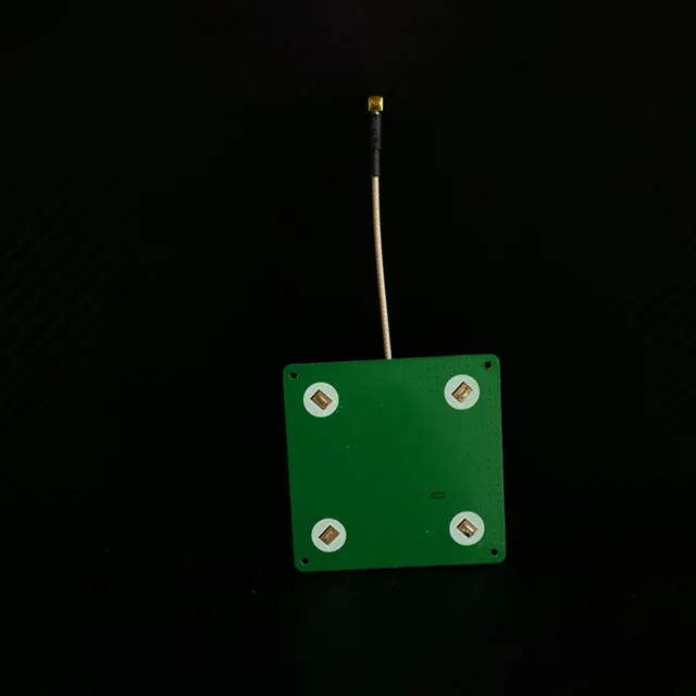 Klein Formaat Mini Uhf Rfid Lezer Antenne Voor Uhf Handheld Ernstige Omgeving 3Dbic Uhf Rfid Antenne