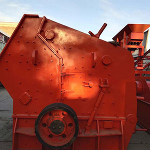 Estación de Trituración de Piedra para Minería de Minerales con PLC y Motor de Alta Capacidad, Trituradora de Carnallita con Motor AC - Product Image 5