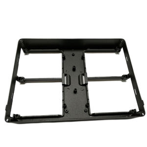 الاستثمار الصب CNC بالقطع يموت الصب أجزاء إطارات الألومنيوم - Product Image 1