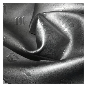 Desain baru kain kulit <span class=keywords><strong>pvc</strong></span> berkilau kulit imitasi pu metalik untuk tas tangan wanita - Product Image 2