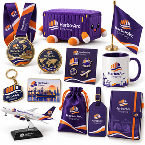 Artículos de regalo, Moneda de desafío, Medallón de premio, Ideas de artículos promocionales, Set de pines esmaltados, Llavero metálico, Regalos corporativos - Product Image 1