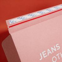 Cajas Personalizadas con Logotipo, Cajas de Envío para Pequeñas Empresas, Embalaje Ecológico para Ropa, Caja de Embalaje Personalizada
