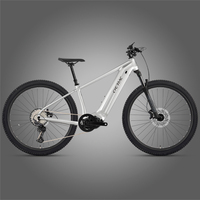 Vélo électrique de montagne EM5 -3rd, batterie 960Wh, longue autonomie, cadre en aluminium Bafang, 12 vitesses
