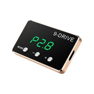 Wind Ultra Thin ABS Car Auto Electronics 9 Drive Best Car Performance F1 Electronic Throttle Controller