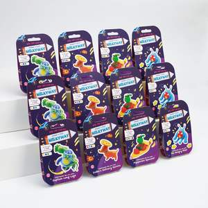 Arcilla <span class=keywords><strong>de</strong></span> Modelar Ecológica, Suave y Ultraligera, <span class=keywords><strong>de</strong></span> Secado al Aire, con 12 Colores, Herramientas y Bolsas para Manualidades <span class=keywords><strong>Infantiles</strong></span> - Product Image 5