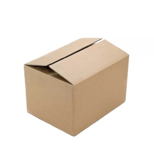 Boîte aux lettres en carton ondulé Pulida 2025 pour la livraison d'emballages de fruits et légumes, papier A4, boîte en carton personnalisée, fabricant - Product Image 2
