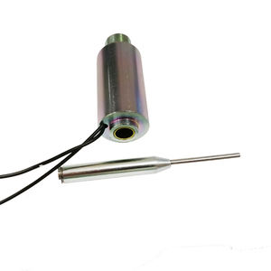 高品质项目TU2530纺织袜机装配电磁阀备件电动拉式管状电磁阀 - Product Image 6