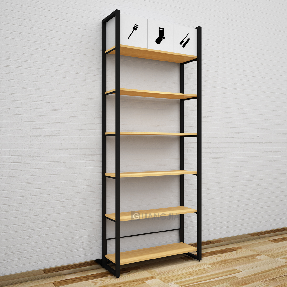 Poder negro cubierto