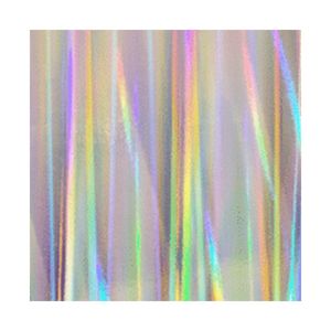 Custom <b>A4</b> Holographic Laser Label <b>Paper</b> Waterproof Printed <b>Sticker</b> Hard Temper Sheet in Roll Pattern Product Category Metal Foil - Product Image 6