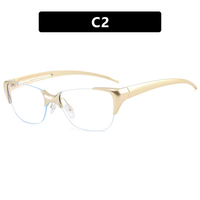 QUEJOEY 2026 – Lunettes de sport unisexe tendance, design enveloppant, pour course et cyclisme, style vintage, anti-lumière bleue, verres PC UV400