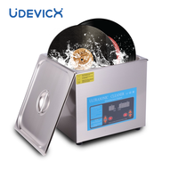 Mesin Pembersih Ultrasonik Digital 60W 2-30L untuk Perhiasan, PCB, Laboratorium, Suku Cadang Otomotif