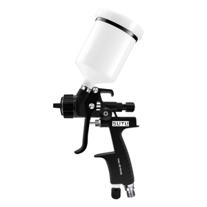 Pistolet pneumatique Sutu 5500 avec calibre 1.3/1.7, un nouveau pistolet de haute qualité pour la peinture en <span class=keywords><strong>a</strong></span>érosol automobile à haute atomisation - Product Image 1