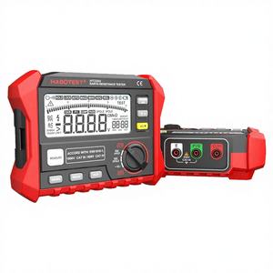 Novo Lançamento: Medidor de Resistência de Terra Digital Habotest de Alta Precisão com Faixa de Medição de 0-4K HT2302 - Product Image 4