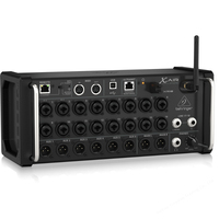 2025 nouveau style intégré tri-mmode Wifi routeur XR18 mélangeur Audio Console numérique mélangeur de puissance numérique