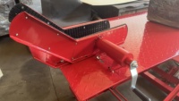 Table élévatrice hydraulique pour moto CE 1000LB OEM, élévateur à ciseaux pour moto OEM, table de réparation pneumatique en acier, table de levage à air