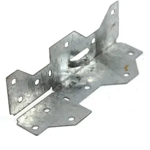 Khung Neo phần cứng L hình dạng mạnh mẽ <span class=keywords><strong>Tie</strong></span> thép mạ kẽm kim loại khung góc - Product Image 1