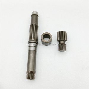 เพลาขับมอเตอร์ SA8230-33140 หมายเลข 823033140 เพลาลดความเร็วสำหรับ EC150 EC180 EC160B EC210B อะไหล่รถขุด เพลาเกียร์ - Product Image 6
