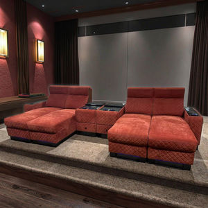 Minimalisti scher moderner Cabrio-Schlafs ofa stuhl mit verstellbarer Rückenlehne für Wohnzimmer-Akzent-Sitz-und Schlaf möbel - Product Image 3