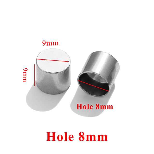 Steel color-inner 8mm [about 1.89g per piece]